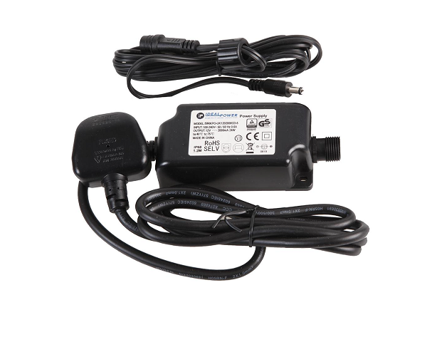 AC/DC Lugged External Desktop Power Supply 